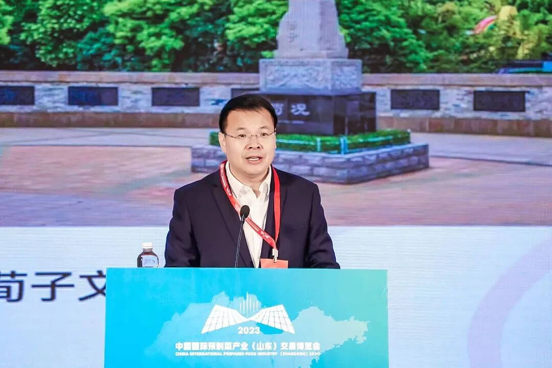 抢抓机遇！兰陵县长向全国抛出“橄榄枝”！